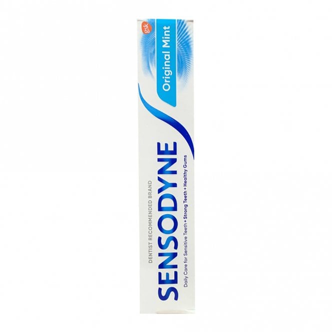 Sensodyne Daily Care Original Mint Toothpaste 75ml