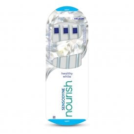Sensodyne Nourishing Soft Toothbrush Triple Pack