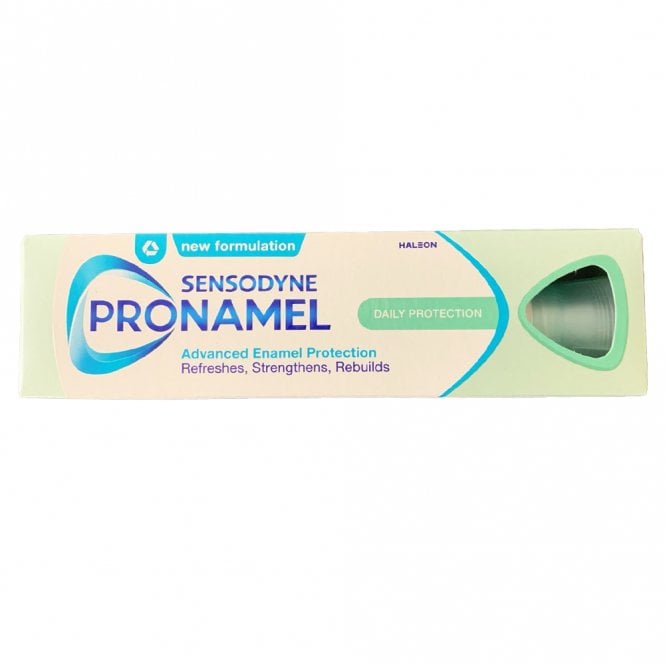 Sensodyne Pronamel Daily Protection Mint Toothpaste 75ml