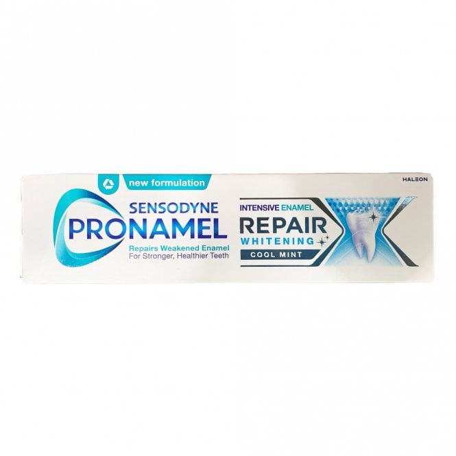 Sensodyne Pronamel Intensive Enamel Repair Whitening Toothpaste 75ml