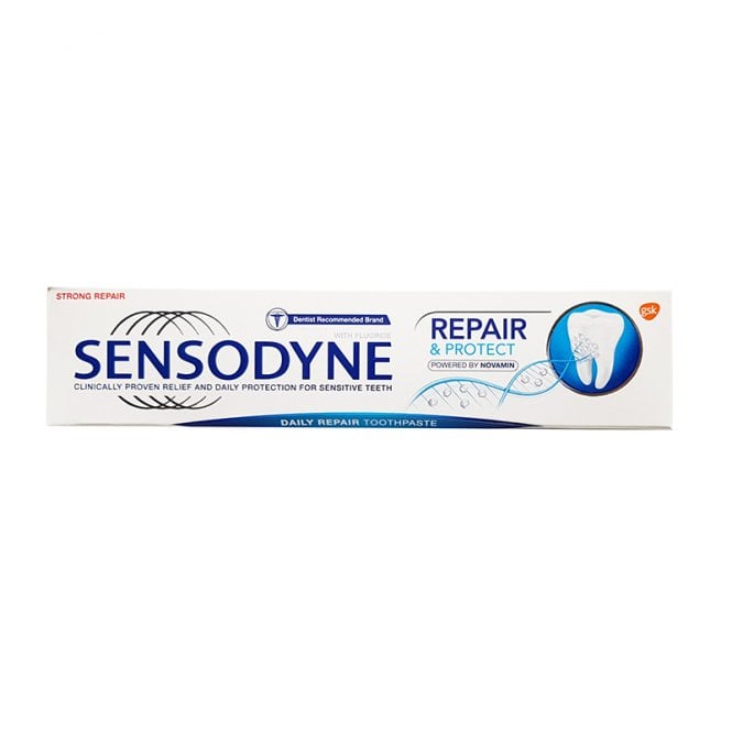 Sensodyne Repair & Protect Toothpaste 75ml