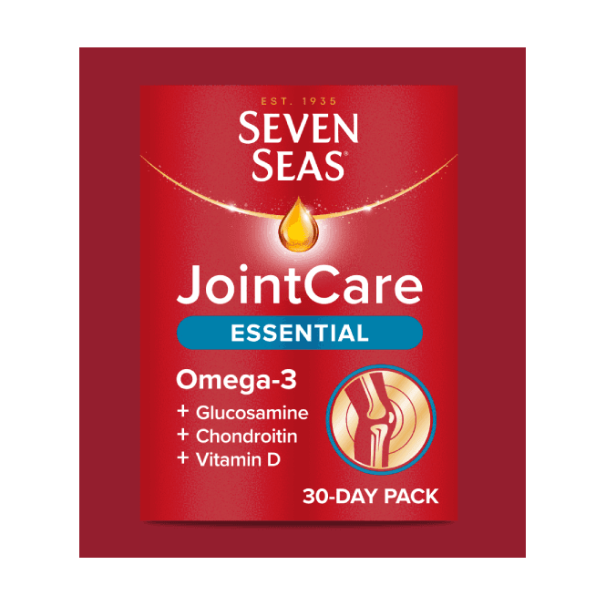 Seven Seas Jointcare Essential 30 pack