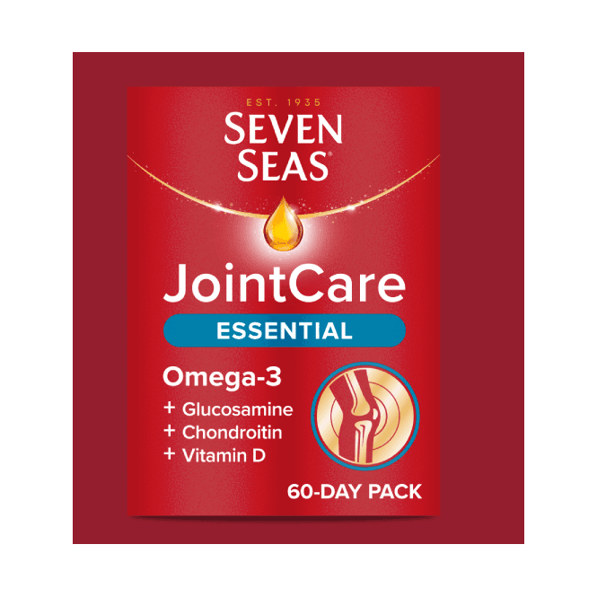 Seven Seas Jointcare Essential 60 day pack