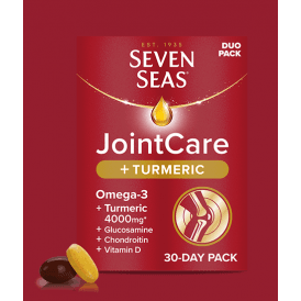 Seven Seas JOINTCARE + TURMERIC 30 + 30