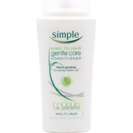 Simple Kind To Hair Gentle Care Cond 200ml