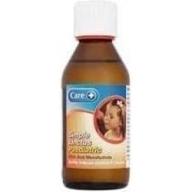 Simple Linctus Paediatric Care 200ml