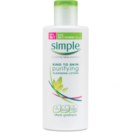 Simple Purifying Cleansing Lotion 200ml