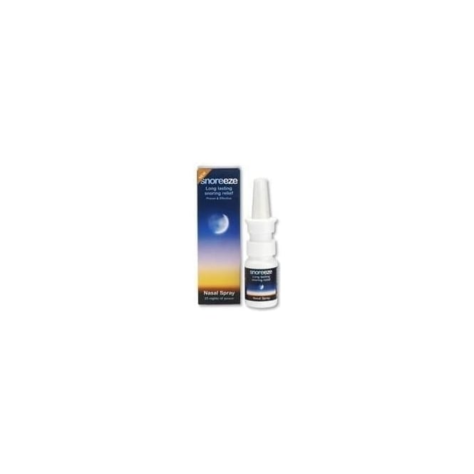 Snoreeze Nasal Spray 10ml