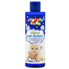 Snufflebabe Bath Bubbles 250ml