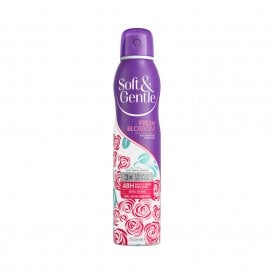 Soft & Gentle Fresh Blossom Antiperspirant Deodorant Spray 250ml