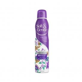 Soft & Gentle Orchid Desire Antiperspirant Deodorant Spray 250ml