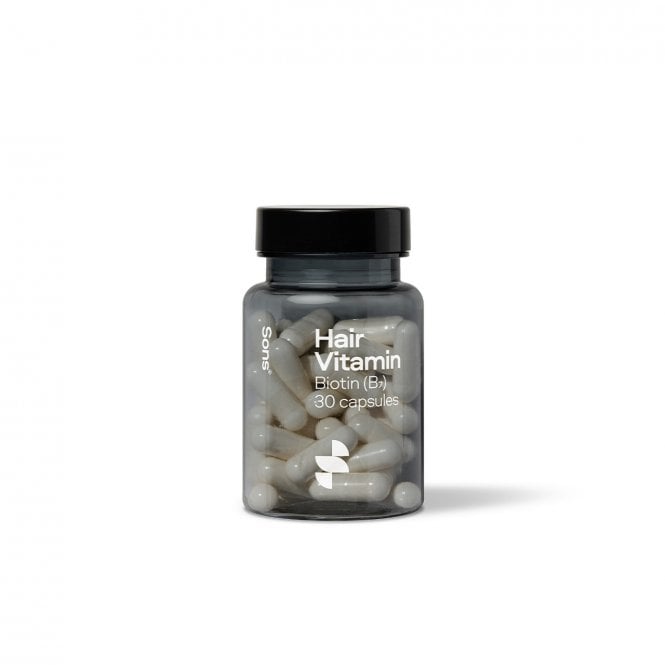 Sons Biotin Hair Vitamin - 30 Capsules