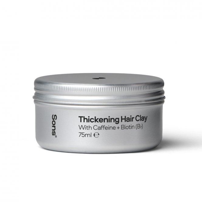 Sons Thickening Hair Clay - 75mg