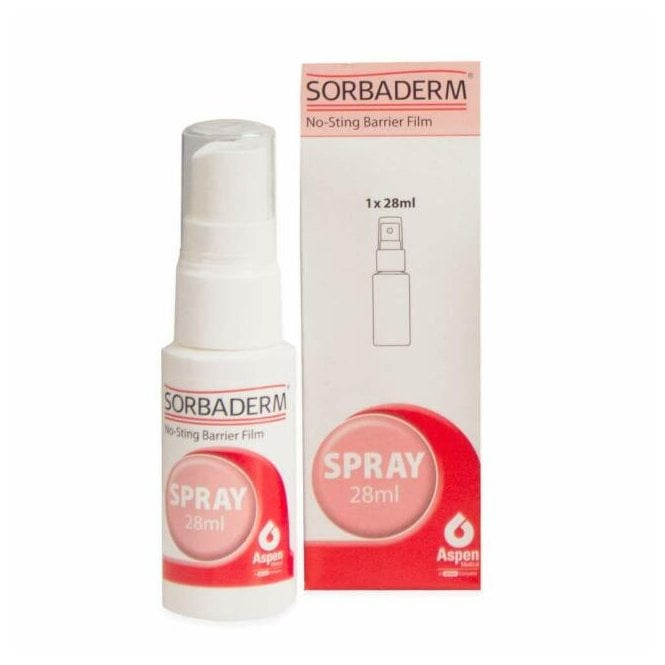 Sorbaderm No Sting Pump Spray 28ml