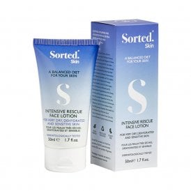 Sorted Skin Intensive Rescue Face Lotion 50ml
