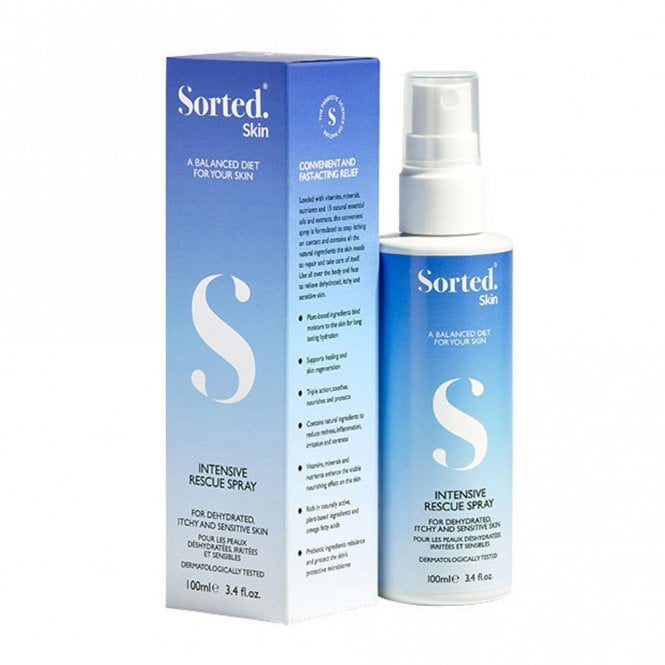 Sorted Skin Intensive Rescue Spray 100ml