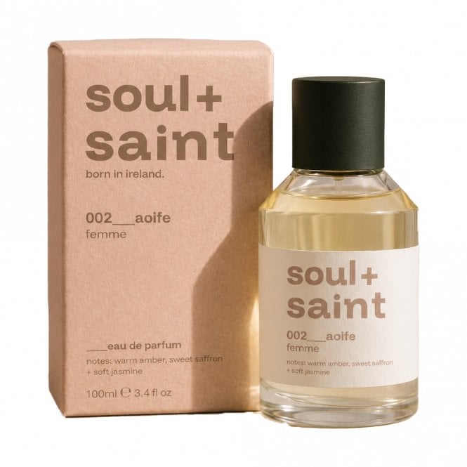 Soul & Saint 002 Aoife 100ml Edp Spr