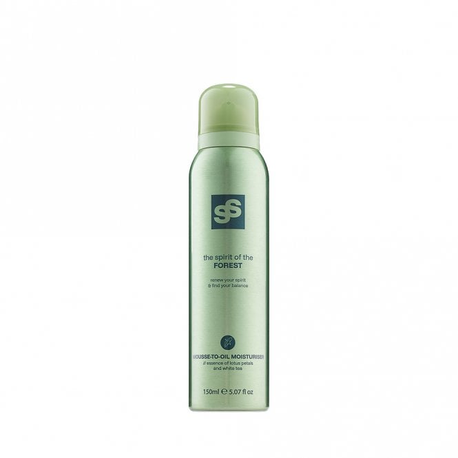 Soul & Saint Forest Moisturising Mousse 150ml