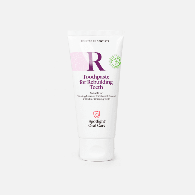Spotlight Oral Care Toothpaste for Rebuilding Teeth - Dental from ...
