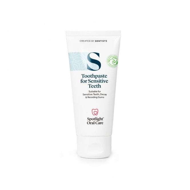 Spotlight Oral Care Toothpaste for Sensitive Teeth - Dental from ...