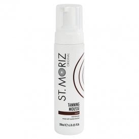 St Moriz Instant Tanning Mousse 200ml Dark