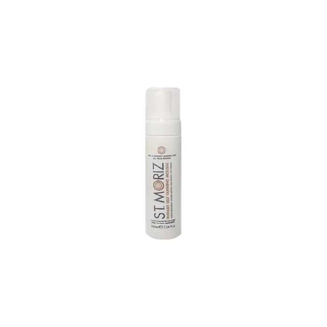St Moriz Self Tan Mousse Medium 200ml