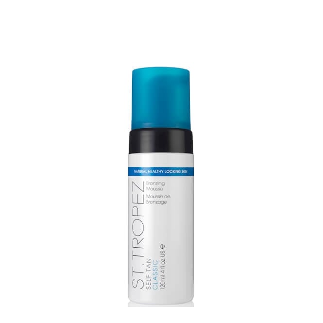 St Tropez Classic Bronzing Tanning Mousse 120ml