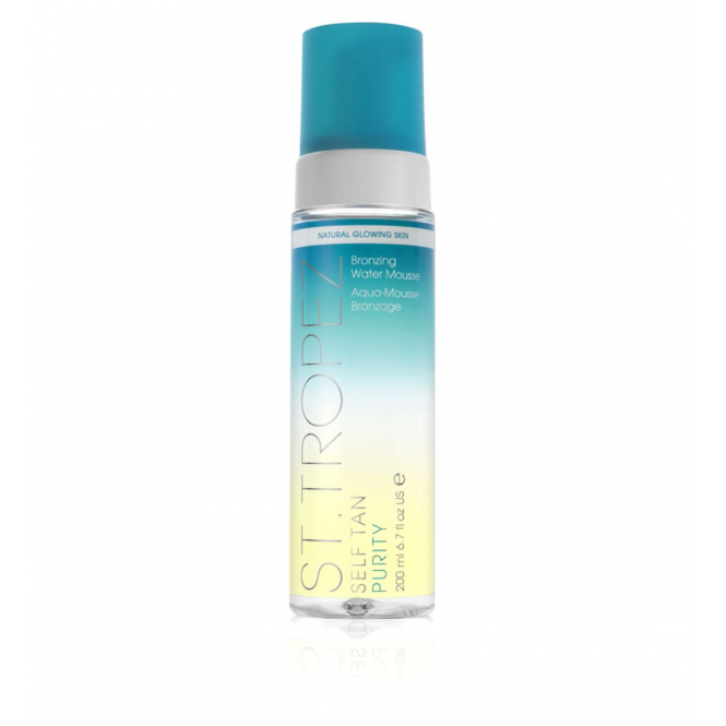 St Tropez Self Tan Purity Bronzing Water Mousse