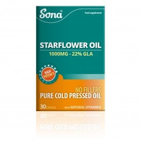 Starflower Oil 1000mg 30 Caps