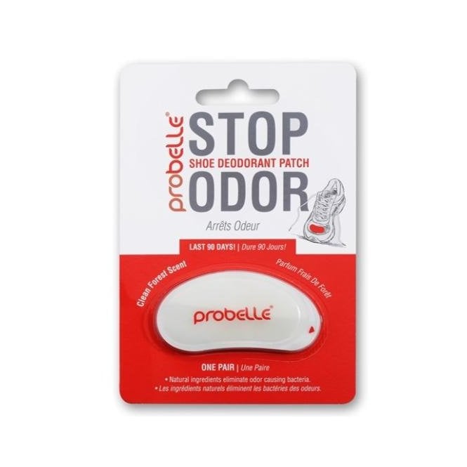 Stop Odor Shoe Deodorant Patch
