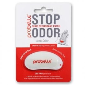 Stop Odor Shoe Deodorant Patch