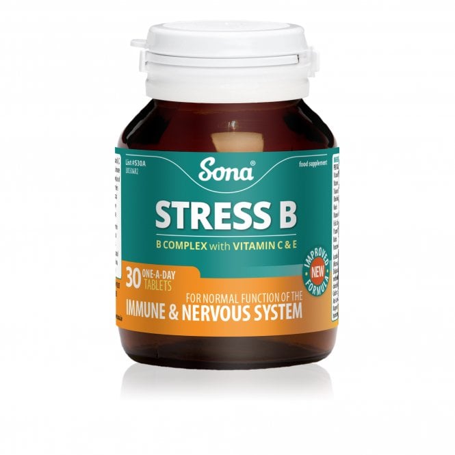 Stress B 30 Tabs