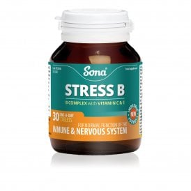 Stress B 30 Tabs