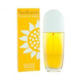 Sunflowers 50ml Edt Spr