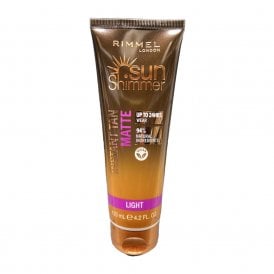 Sunshimmer Water Resistant Light Matte 125ml