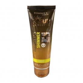 Sunshimmer Water Resistant Light Shimmer 125ml