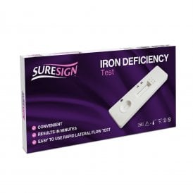 SURESIGN Iron Deficiency (Ferritin)