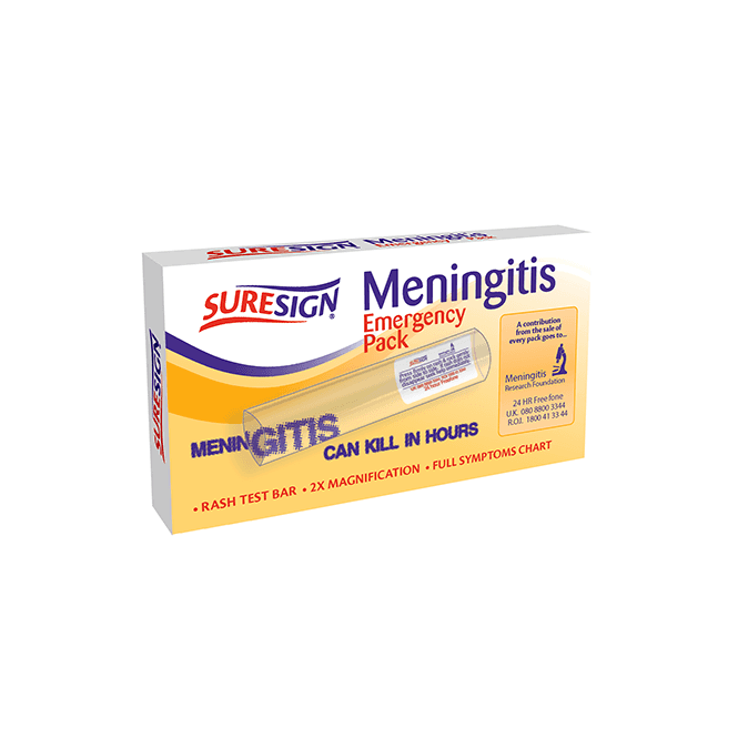 SURESIGN Meningitis Emergency Test