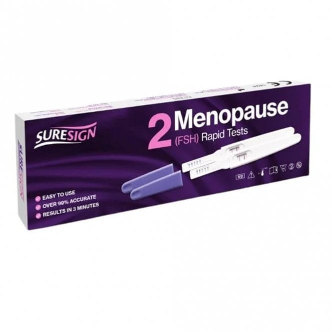 Suresign Menopause Test 2 Tests