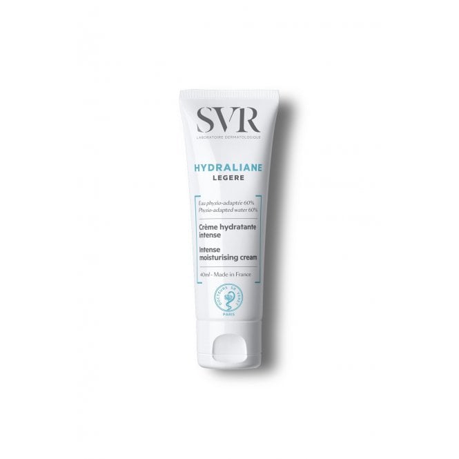 SVR Hydraliane Legere Intense Moisturising Cream 40ml. Best Before End 11/2025