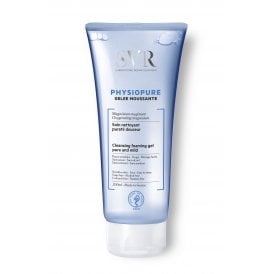 SVR Physiopure Gelee Moussante Cleansing Foaming Gel 200ml Best Before 30/11/2025
