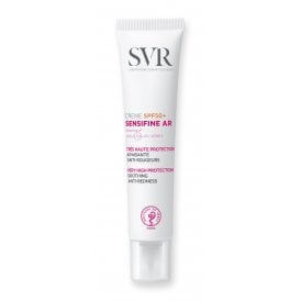 SVR Sensifine Ar Creme SPF50+ Anti-Redness Cream 50ml. Best Before End 10/2025