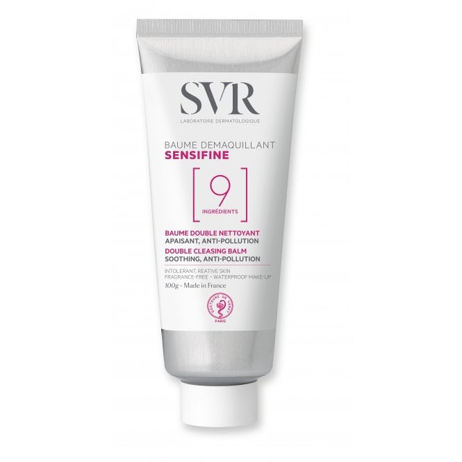 SVR Sensifine Baume Demaquillant Double Cleansing Balm 100g