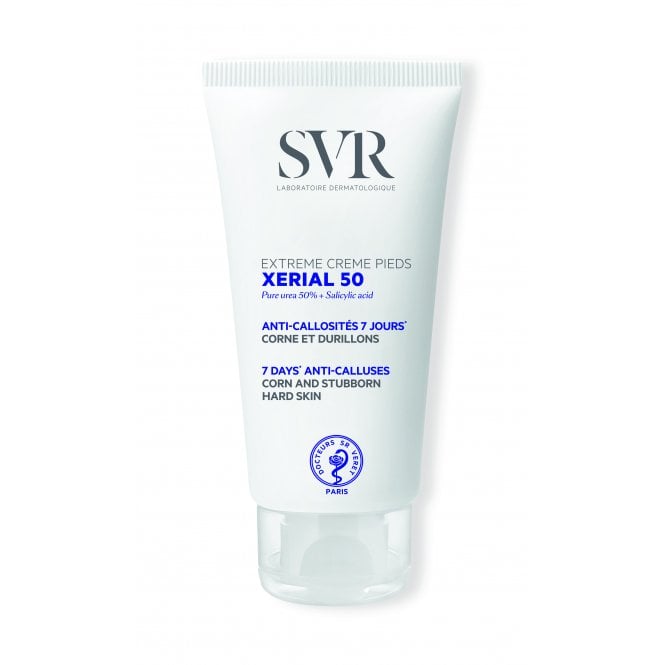 SVR Xerial 30 Creme Pieds Foot Cream 50ml