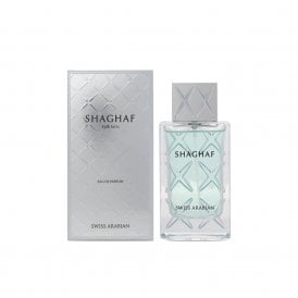 Swiss Arabian Shaghaf Mens 75ml Edp Spr