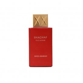Swiss Arabian Shaghaf Oud Ahmar 75ml Edp Spr