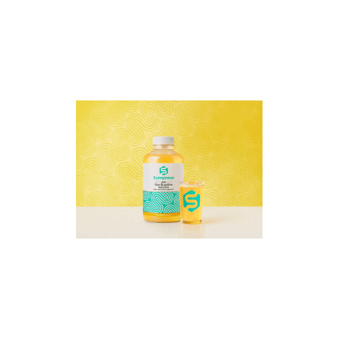 Symprove Daily Live & Active Bacteria Mango & Passion Flavour 4x500ml