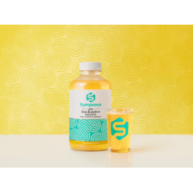 Symprove Daily Live & Active Bacteria Mango & Passion Flavour 4x500ml