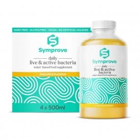 Symprove Pineapple 4x500ml