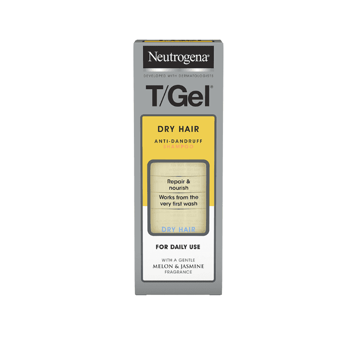T/Gel Anti Dandruff Shampoo Dry 150ml